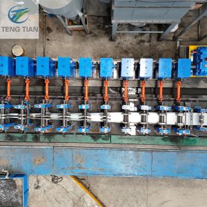 Buy cheap ERW High Speed Straight Seam Welded Pipe Mill product