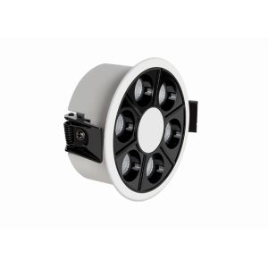 Recessed Mounting 540LM 6 Watts Cri80 LED Grille Downlight