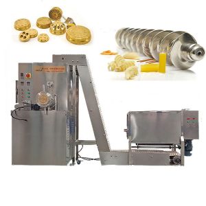 Automatic Macaroni Making Makine Makarna Machine Pasta Extruder with SIMENS