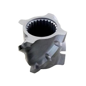 Buy cheap Durable Versatile Screw Elements For Extruders To Enhance Process Efficiency And Material Quality from wholesalers