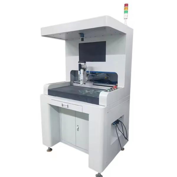 Buy cheap Visual Glue Dispensing Machine Glue Coating Machine Liquid Dispensing Machine from wholesalers