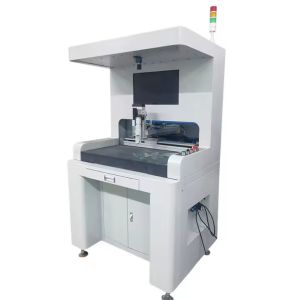 Buy cheap Visual Glue Dispensing Machine Glue Coating Machine Liquid Dispensing Machine from wholesalers