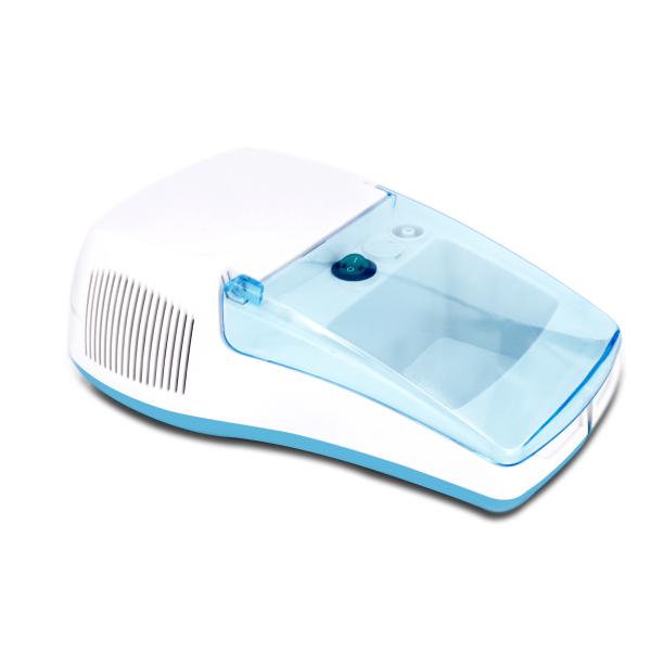 Buy cheap Atomization Inhaler Allergy Relief Battery Powered Nebulizer Respiratory Therapy Medicine from wholesalers
