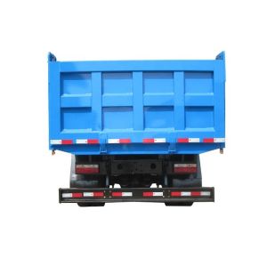 Dongfeng 4x2 8m3 Tipper 8m3 Tipper Truck Dongfeng Dump Truck