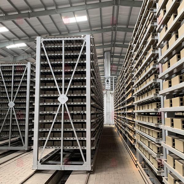 Buy cheap BRICTEC Industrial Drying Equipment Drying Chamber Construction Process Display II from wholesalers