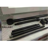 Buy cheap Telescopic Hydraulic Cylinder Chrome Plated Rod Steel Bar 42CrMo4 NSS 300 Hours product
