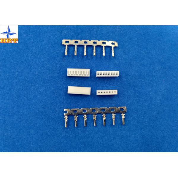 Quality 1.25mm Pitch Board-in Housing 5 Circuits Crimp connectors Wire to Board Connector for sale