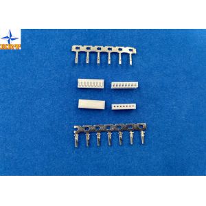 Buy cheap 1.25mm Pitch Board-in Housing 5 Circuits Crimp connectors Wire to Board Connector from wholesalers