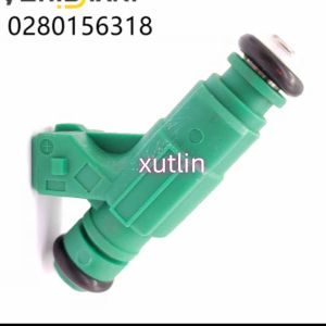 auto parts Fuel Injector nozzle 0280156318 For Citroen C2 C3 C4 Xsara 2 Berlingo