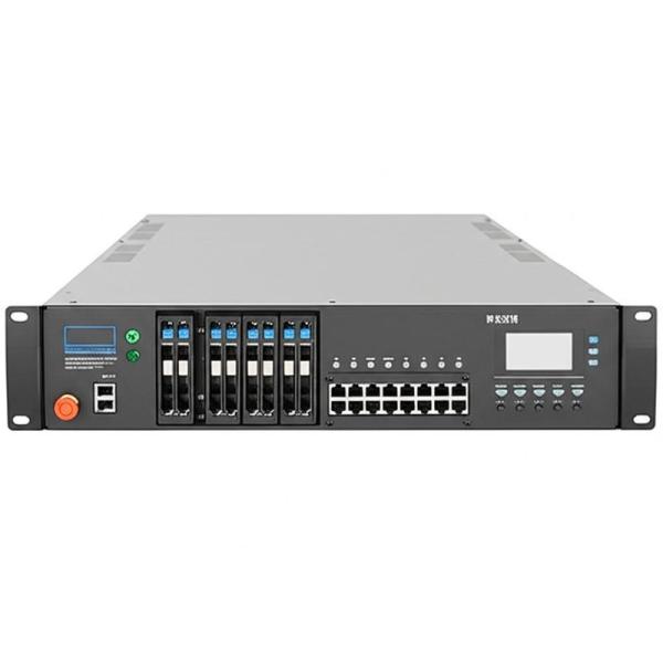 Buy cheap 2U Fiber Patch Cord Making Machine High Scalability Visualization Application System with Distributed Interconnection product