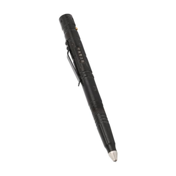 Buy cheap CNC Machining Defender Titanium Tactical Pen With Compass from wholesalers