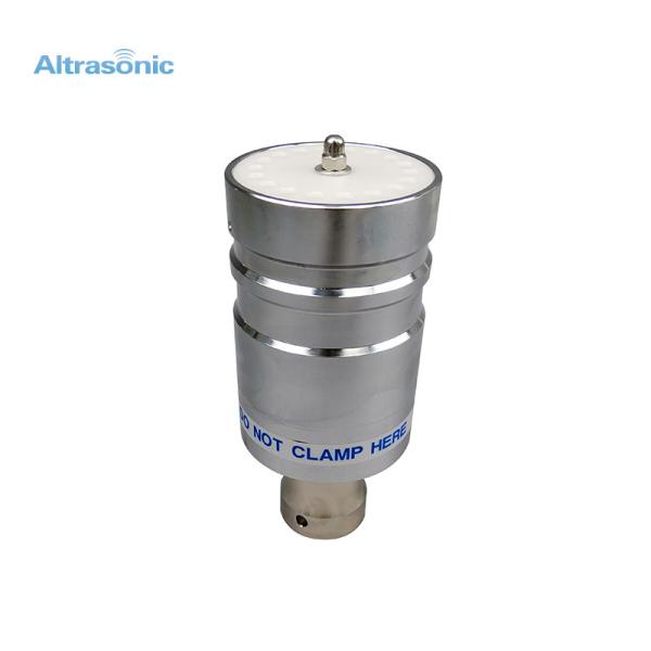 Buy cheap 20kHz Ultrasonic Transducer For Branson 803 Titanium Aluminum from wholesalers