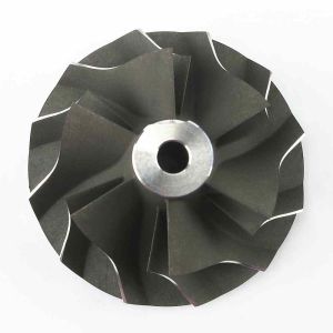 Buy cheap GT2052 Turbo Compressor Wheel  4521910001 For 7272620008 Turbo from wholesalers
