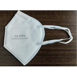 Buy cheap FFP2 Face Mask CE EN149  And NIOSH Certificate Anti Virus Non Woven from wholesalers