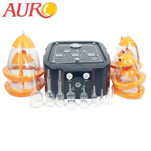 Buy cheap AURO Vacuum Butt Enhancement Machine Micro Current Nipple Suction Machine product