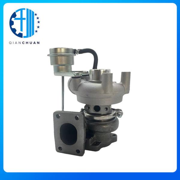 Turbocharger 6680892 For Kubota V3300 Bobcat Skid Steer Loaders T2250