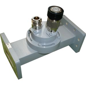 Buy cheap FDM Flange WR510 N 50K Single Waveguide Loop Coupler product