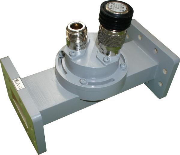 Buy cheap FDM Flange WR510 N 50K Single Waveguide Loop Coupler from wholesalers