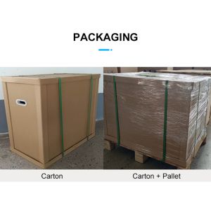 High Productivity 900kg Daily LZ-2000 Automatic Cube Ice Machine Maker for