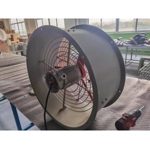 Buy cheap Inline Garage Explosion Proof Exhaust Fan Atex Approved Extractor Fans from wholesalers