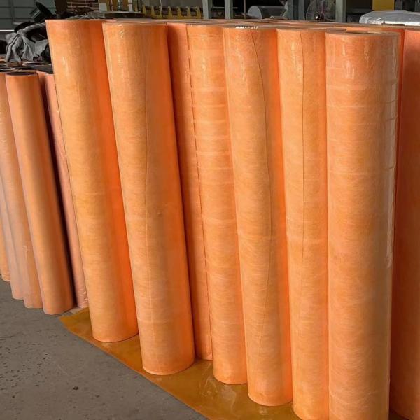 Waterproof Liner for Bathroom Floor 250g Polyethylene Polyester Polymer Fiber Composite