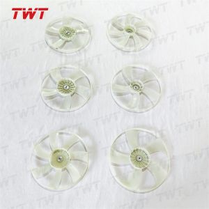 Buy cheap TWT Engine Cooling Fan Blade 16361-28260 1636128260 16361-31280 1636131280 16361-31210 1636131210 16361-31310 1636131310 from wholesalers