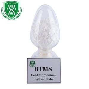 Buy cheap BTMS 90 Behentrimonium Methosulfate 90% Purity Cosmetic Grade Flakes from wholesalers