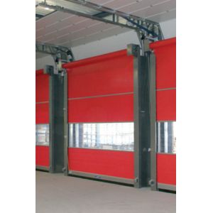 Buy cheap Wind Resistant Fast Rapid Roller Doors 900N Low Maintenance from wholesalers