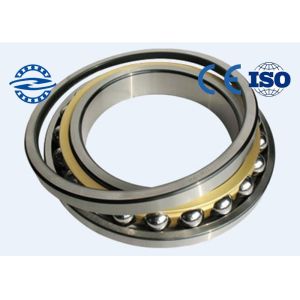 Buy cheap 742020/GN P4 Thrust Ball Bearings Double Direction Angular Contact from wholesalers