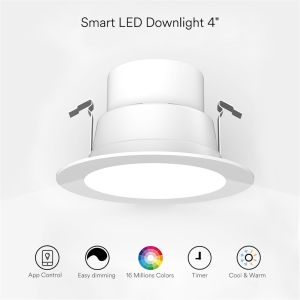 Buy cheap 9W 4 Inch Smart Downlight US from wholesalers