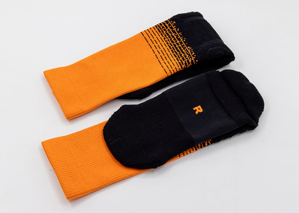 Quality Deodorant Bacteria Proof Athletic Basketball Socks Sweat Absorption for sale