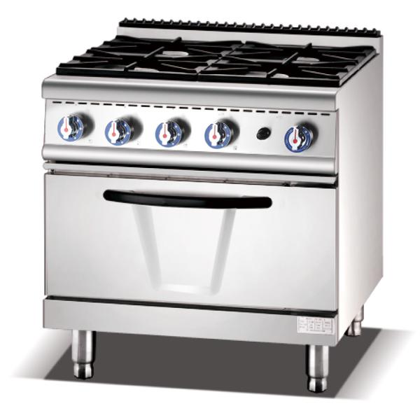Fast Food Kitchen Equipment for Versatile Cooking Varies Depending On Type Range