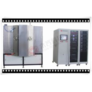 Buy cheap PVD Chrome High Hardness Plating Equipment, Hexavalent Chrome (Cr6+) Electroplating Replacement by PVD Chrome Process from wholesalers