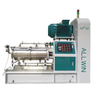 Buy cheap Ap50 Pigment Grinding Machine Paint 37kw Disk Mill Machine product