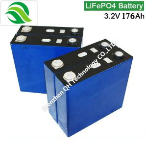 Ev Lifepo4 Ebike Battery 48V 200Ah , Portable Lithium Iron Phosphate Battery