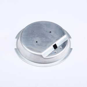 Buy cheap Cap Reflector Impeller Precision Metal Stamping Components product