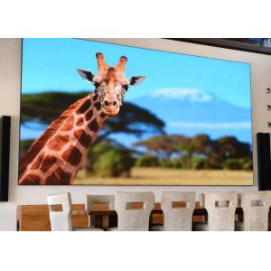 Buy cheap SMD Pixel Pitch LED Wall Seamless P1.87 LED Panel Screen Indoor from wholesalers