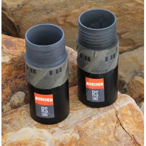 Reaming shell HQ Natural Diamond Reaming Shell for Core Drill Bits For Hard Rock