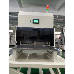 Buy cheap Pneumatic PCB Punch Depanel,High Precision Pcb Separator Machine for Cutting Fpc Board from wholesalers