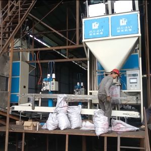 Buy cheap Low MOQ wood sawdust packing machine from wholesalers