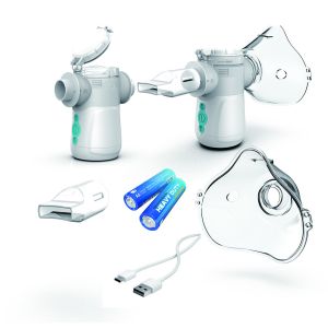 Buy cheap Nasal 2022 Hot Infants Mute Cough Nebulizer Machine Adults Kids Mesh Membrane Aspirator Cold Portable Mesh Nebulizer from wholesalers