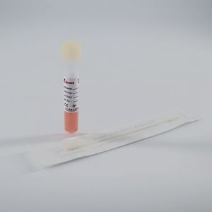 Buy cheap VTM Sample Collection Kits Sampling Swab and Collection Tube with Non-Inactivating Medium from wholesalers