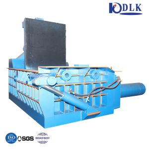 Buy cheap Smooth Baling Metal Scrap Compactor Press Powerful Solution For Compacting Metal Scrap Efficiently from wholesalers