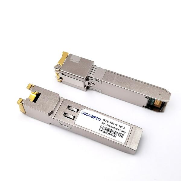 Quality Cisco 25G SFP RJ45 Ethernet/Fiber Channel Connector for sale