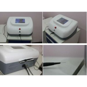 Buy cheap Spider vein laser removal machine Input power150W with Touching screen from wholesalers
