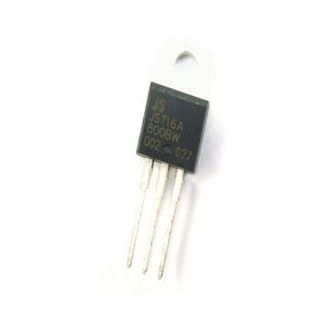 Buy cheap Transistor Alternative BAT16-800B Thyristor Bidirectional SCR JST16A800BW from wholesalers