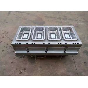 Buy cheap Customized Thermoforming Mold With Smooth Surface Finish Thickness from wholesalers