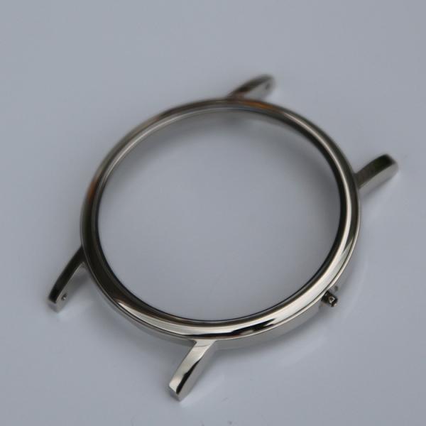 Wire EDM Cutting Small Watch Case Cnc Milling And Machining