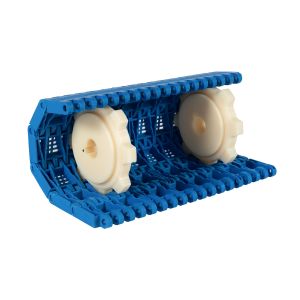 M-5nbm3 Plastic Modular Conveyor Belt for Machine
