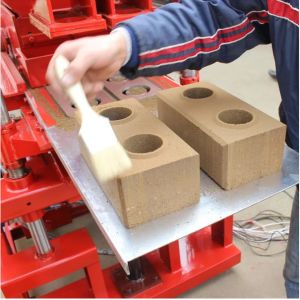 Automatic Brick Making Machine Hydraulic Interlock Brick Making Machine